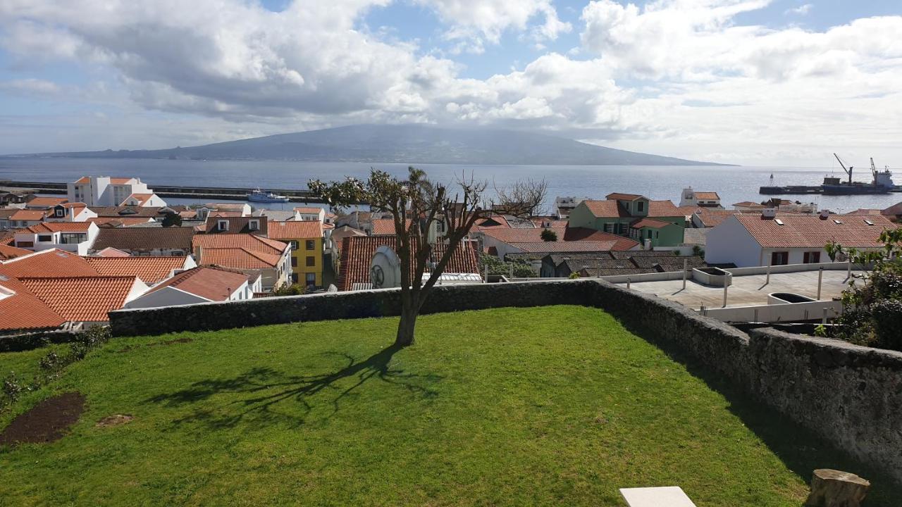 Sao Pedro Apartamentos Horta  Εξωτερικό φωτογραφία