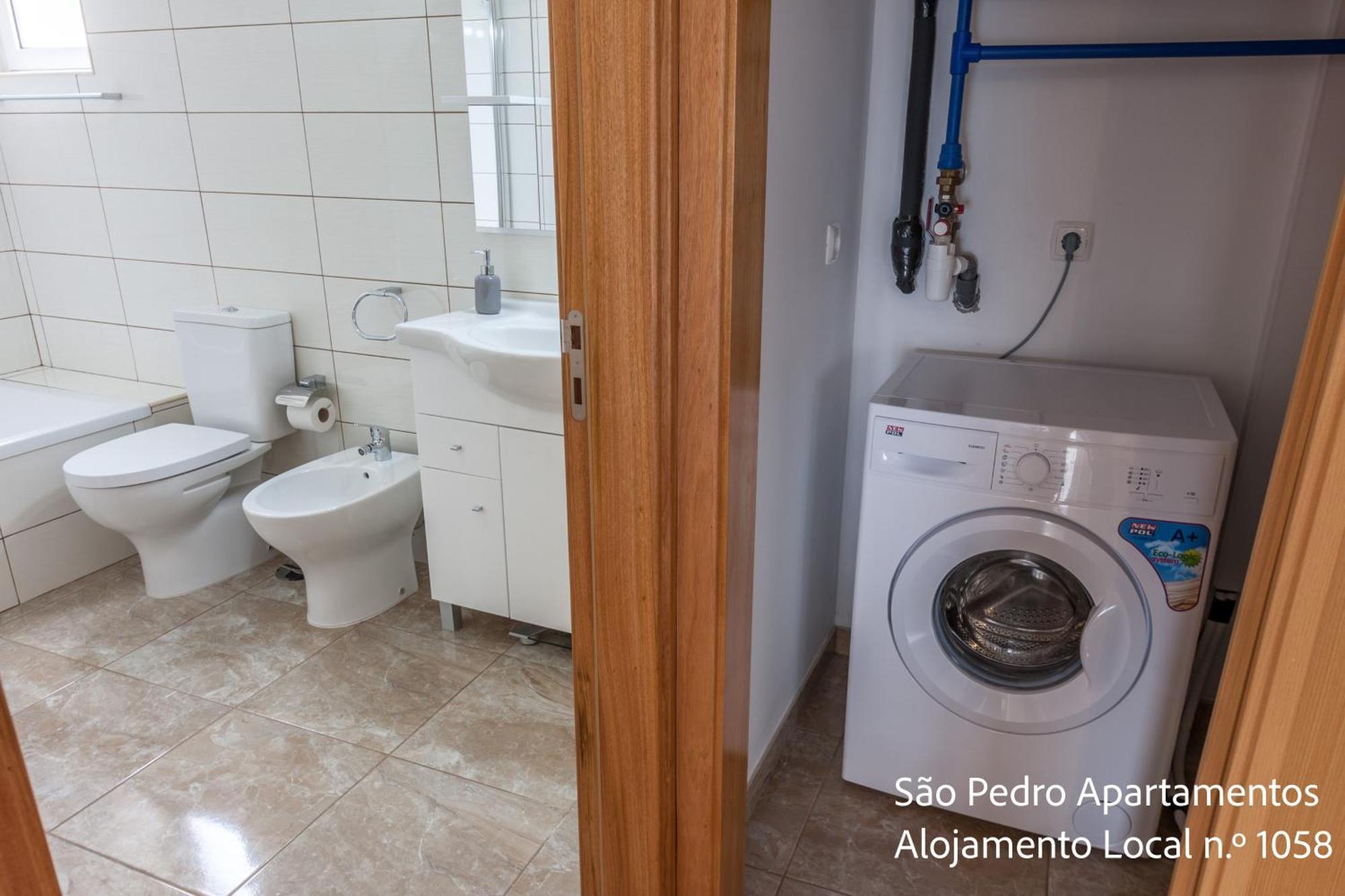 Sao Pedro Apartamentos Horta  Εξωτερικό φωτογραφία