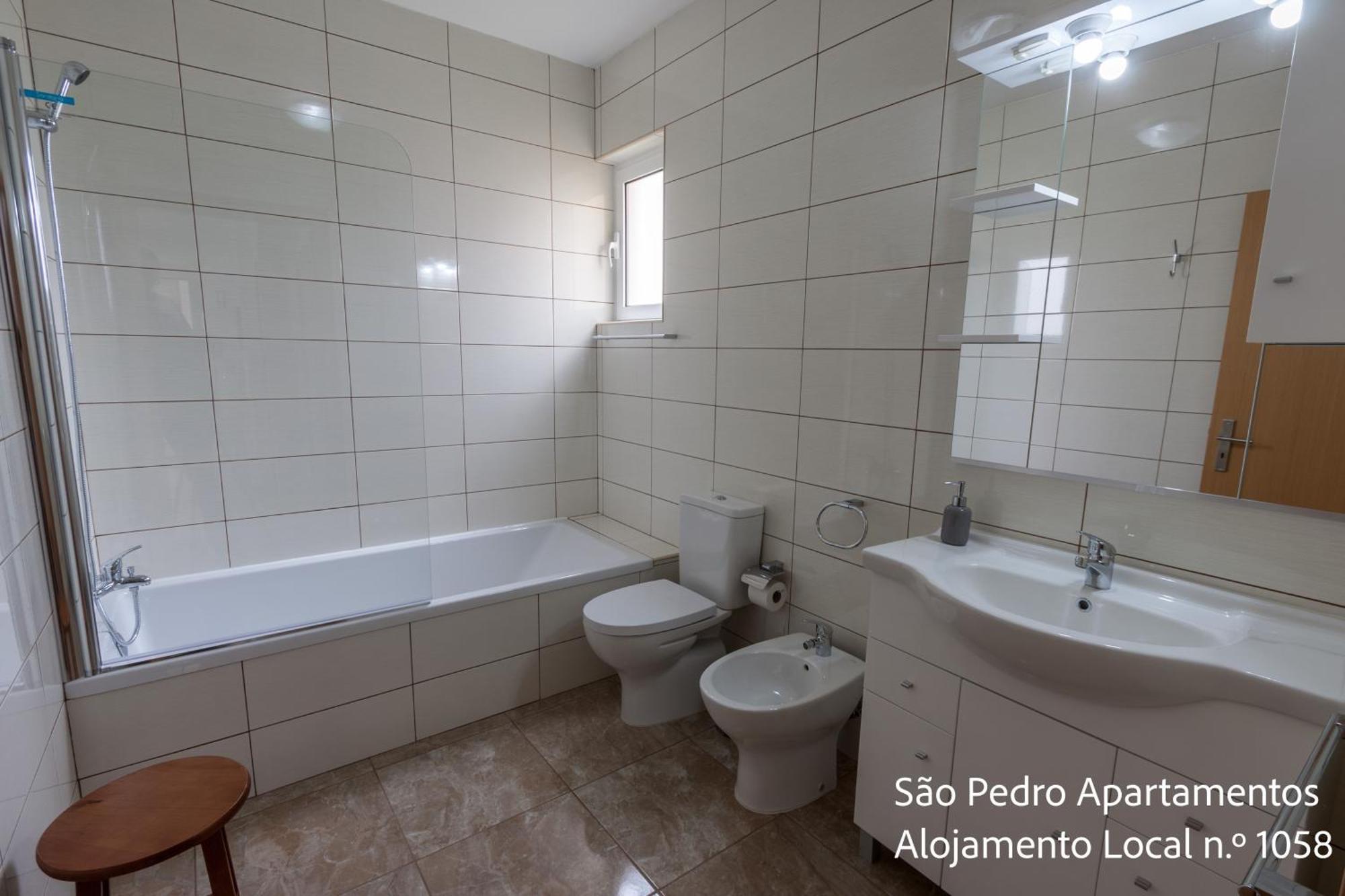 Sao Pedro Apartamentos Horta  Εξωτερικό φωτογραφία