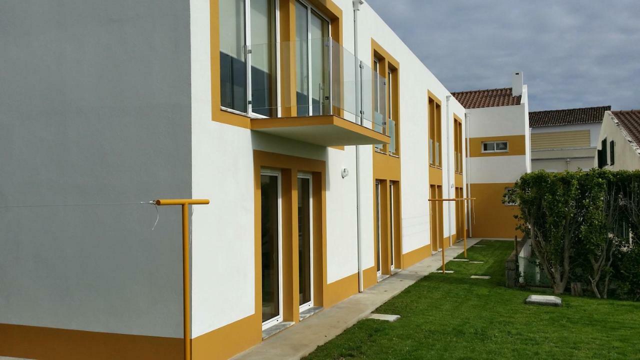 Sao Pedro Apartamentos Horta  Εξωτερικό φωτογραφία