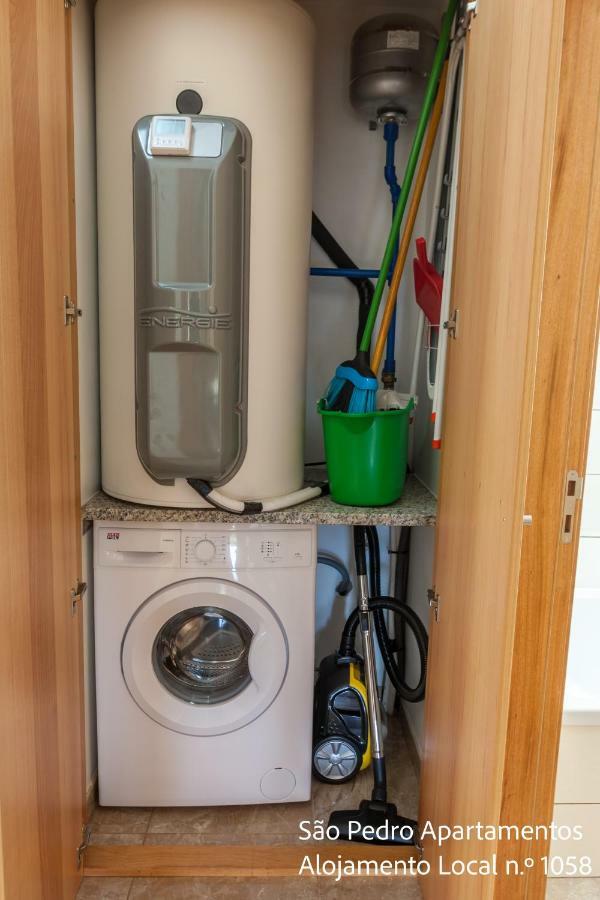 Sao Pedro Apartamentos Horta  Εξωτερικό φωτογραφία