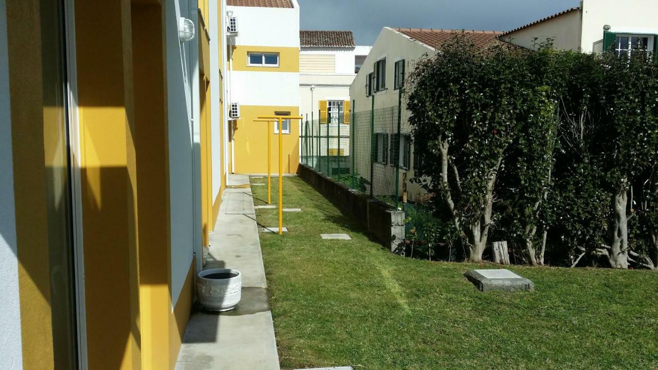 Sao Pedro Apartamentos Horta  Εξωτερικό φωτογραφία